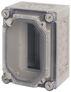Щит изолированный с дверью 250х187.5х150мм AE/I23E/T EATON 032139