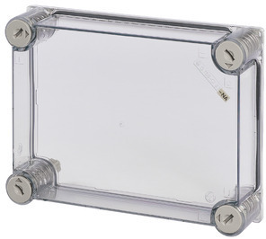 Крышка прозрачная D150-CI23-NA 250х188х90мм EATON 014334