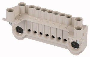 Блок N клеммный для модульного щита AE/I23 ... N23AE EATON 058242