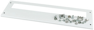 Панель передняя + комплект монтажа XMMC0604C FAZ 150х425мм EATON 283979