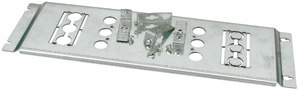 Панель монтажная + комплект монтажа NZM2 XMN230606M 3P 150х600мм EATON 284014