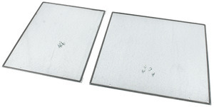 Панель нижняя 675х600х12мм XSPBU1008-73-S EATON 119937
