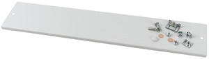 Панель передняя + комплект монтажа XME0604C 150х425мм верт. EATON 283934