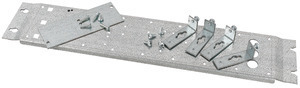 Панель монтажная + комплект монтажа PKZ4 XMP430406M 3P 100х600мм горизонт. EATON 284098