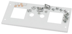 Панель передняя + комплект монтажа XME0604CM 2х72 +2 U 150х425мм EATON 283935