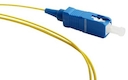 SC/UPC Пигтейл SM 9/125, желтый, 2 м