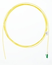 LC Пигтейл SМ 9/125, желтый, 2 м (упаковка 12 шт.)