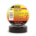 Scotch Super 33+ изоляционная лента высшего класса, 38мм х 33м х 0,18мм