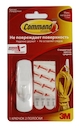3М™ Command 17003 Крючок белый большой (1шт.) 