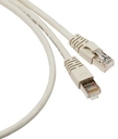 VOL5EUDLL5G Коммутационный шнур медный кат. 5e, неэкранированный, RJ45-RJ45, серый, 5м, U/UTP, LSOH