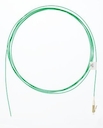 LC Пигтейл ММ 50/125, зеленый, 2 м