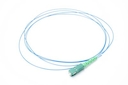 SC Пигтейл ММ 50/125, зеленый, 2 м