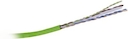 Кабель витая пара кат.6, неэкранированный (24AWG) U/UTP, 4 пары, LSZH(305м)