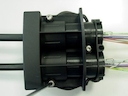Набор устройства ввода кабеля ECAM Evolution, овальный, 5-27 мм