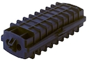2179-CS муфта для ОВ кабеля, 2 кассеты, 48 сростков