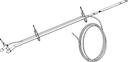 Mounting Kit 800/1000 mm
