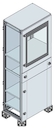 Шкаф под компьютер 2200x600x800