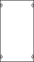 1B00A Verteilerfeld BH00 1-Feld