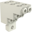Выводы силовые для стационарного выключателя MC CuAl 6x35mm2 T4 (комплект из 6шт.)
