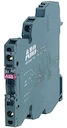 Spring relay with safety switch RBR121AI 24vac/dc