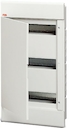 IP40 EUROPA FLUSH-M OP. DOOR-36M R9016