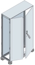 Каркас шкафа серии IS2 1800х1600х500