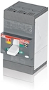 Выключатель автоматический T1B 160 TMD125-1250 3p F FC Cu (1×70mm2)