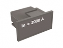 Модуль номинального тока RATING PLUG In=1000A E1-E6IEC