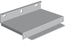 Covers, cable entries without any holes.