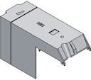 Крышка CPUF185/300 Защитная для D185,300