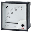 Вольтметр пост.тока прям.вкл. VLM-2-600/72