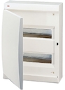 IP40 UNIBOX FLUSH-M OP. DOOR 24M. R9016