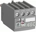 TEF4-ON Frontal Electronic Timer