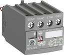 TEF4-OFF Frontal Electronic Timer