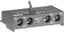HKF1-11 Aux.-contact for frontmounting
