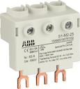 S1-M2-25 3-phase power infeed block