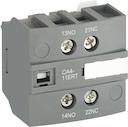 CA4-11ERT Auxiliary Contact Block