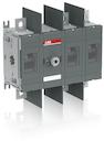 Front operated switch-disconnector
