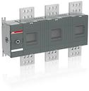 Front operated switch-disconnector