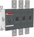 Front operated switch-disconnector