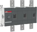 Front operated switch-disconnector