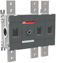Front operated switch-disconnector