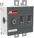 Front operated switch-disconnector