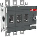 Front operated switch-disconnector