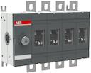 Front operated switch-disconnector