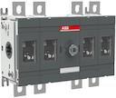 Front operated switch-disconnector