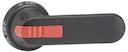 Black handle