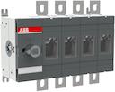 Front operated switch-disconnector