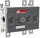 Front operated switch-disconnector