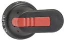 Black handle
